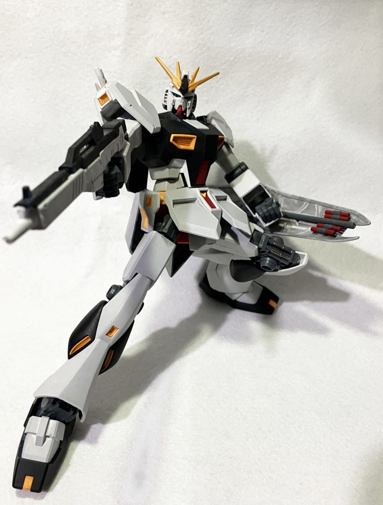 ニューガンダム