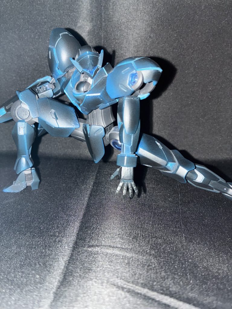 水星のダークサムス–4枚目/制作者：merry