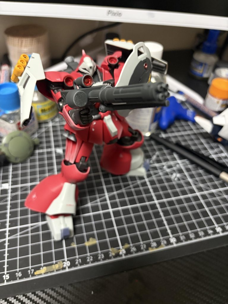 ヤクト・ドーガ(クェス・エア専用機)–2枚目/制作者：BERLIOZ