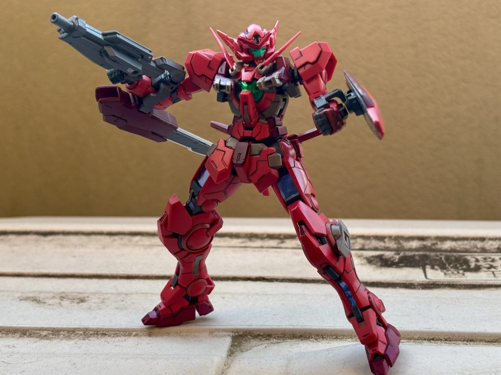 ＲＧ 1/144 ガンダムアストレア タイプ-Ｆ–4枚目/制作者：mal__tese