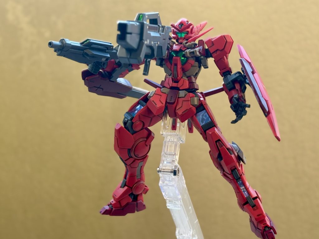 ＲＧ 1/144 ガンダムアストレア タイプ-Ｆ–5枚目/制作者：mal__tese