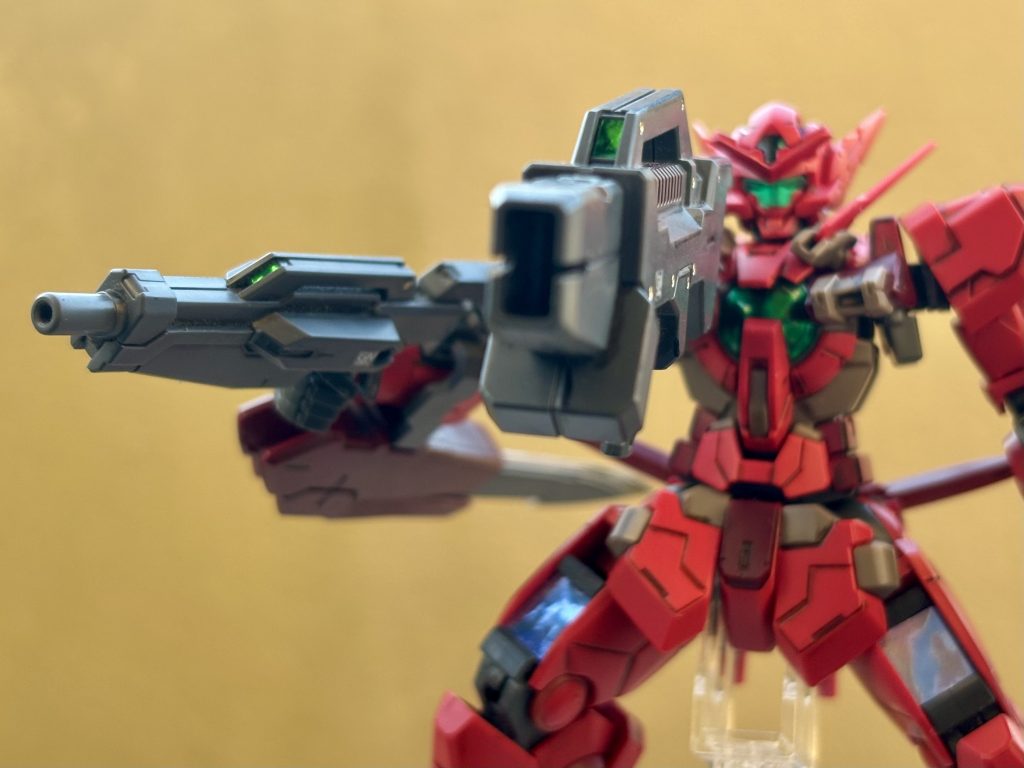 ＲＧ 1/144 ガンダムアストレア タイプ-Ｆ–6枚目/制作者：mal__tese