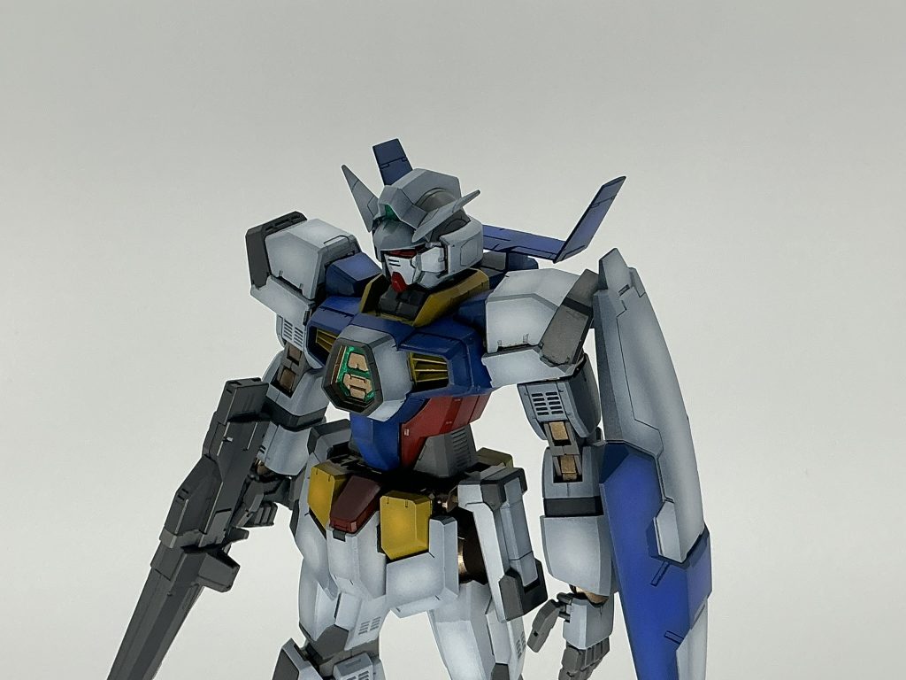 MG ガンダムAGE1　ノーマル
