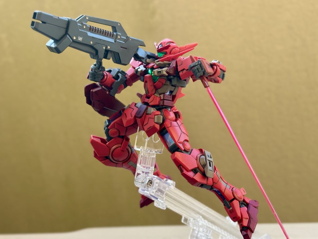 ＲＧ 1/144 ガンダムアストレア タイプ-Ｆ–7枚目/制作者：mal__tese