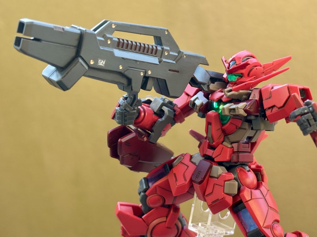 ＲＧ 1/144 ガンダムアストレア タイプ-Ｆ–8枚目/制作者：mal__tese