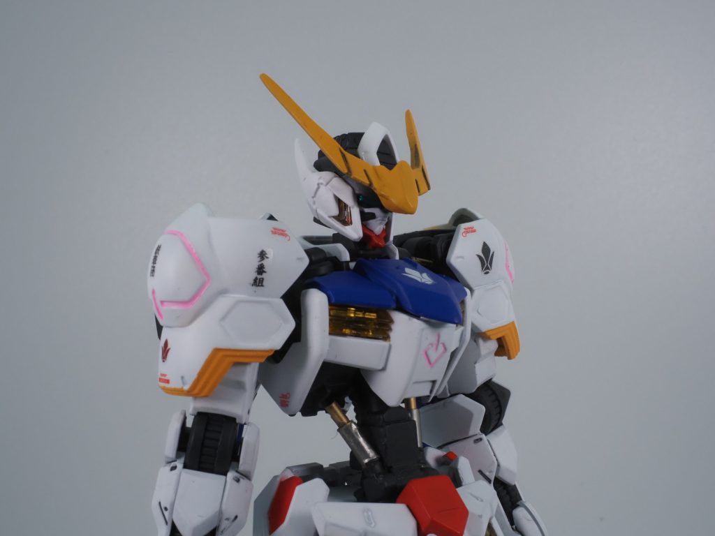 HGIBO ガンダムバルバトス