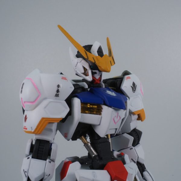 HGIBO ガンダムバルバトス
