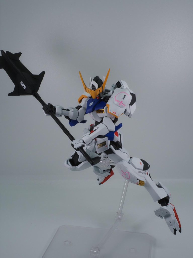 HGIBO ガンダムバルバトス–5枚目/制作者：@zxtpo1260