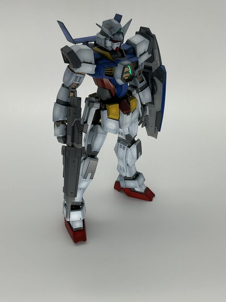 MG ガンダムAGE1　ノーマル–4枚目/制作者：ディグ