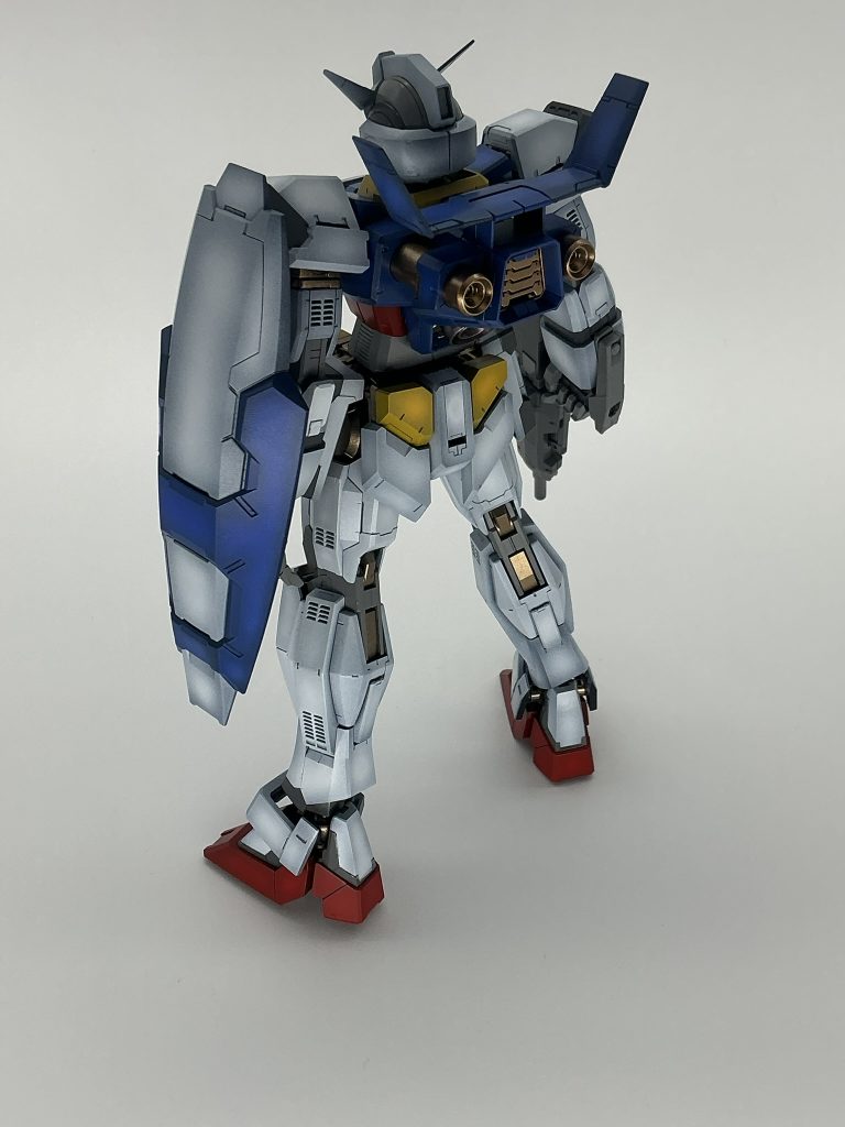 MG ガンダムAGE1　ノーマル–5枚目/制作者：ディグ