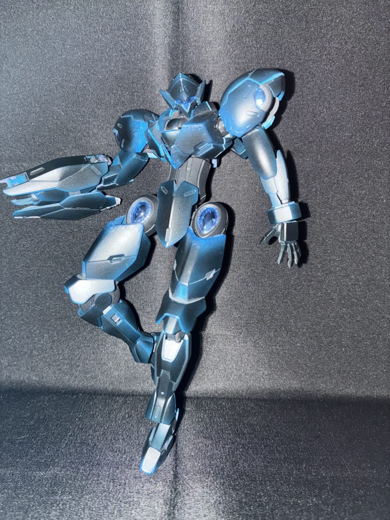 水星のダークサムス