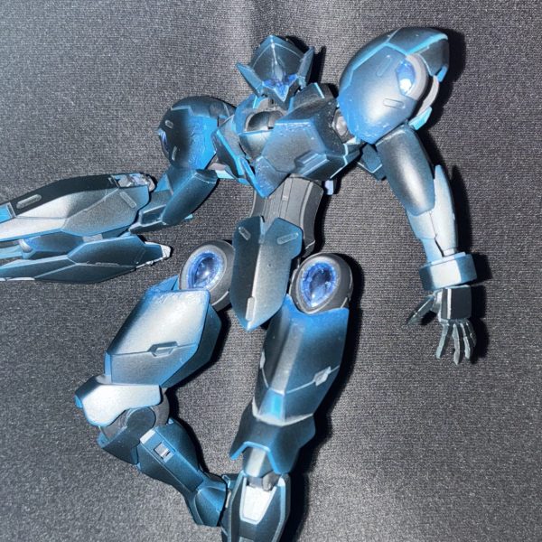 水星のダークサムス