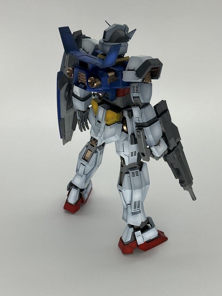MG ガンダムAGE1　ノーマル–6枚目/制作者：ディグ
