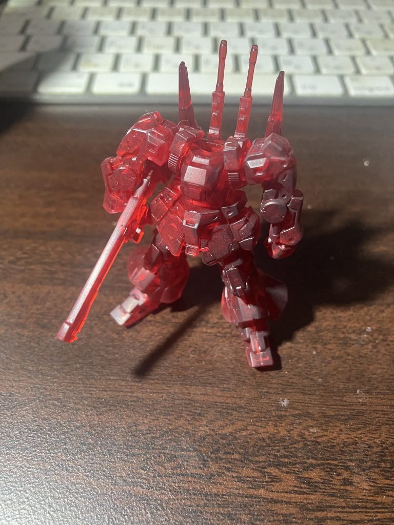 練習リックディアス（ガンダムアーティファクト）