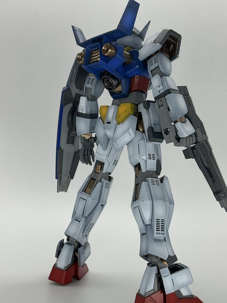 MG ガンダムAGE1　ノーマル–7枚目/制作者：ディグ