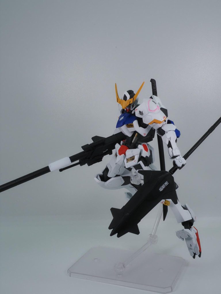 HGIBO ガンダムバルバトス–7枚目/制作者：@zxtpo1260