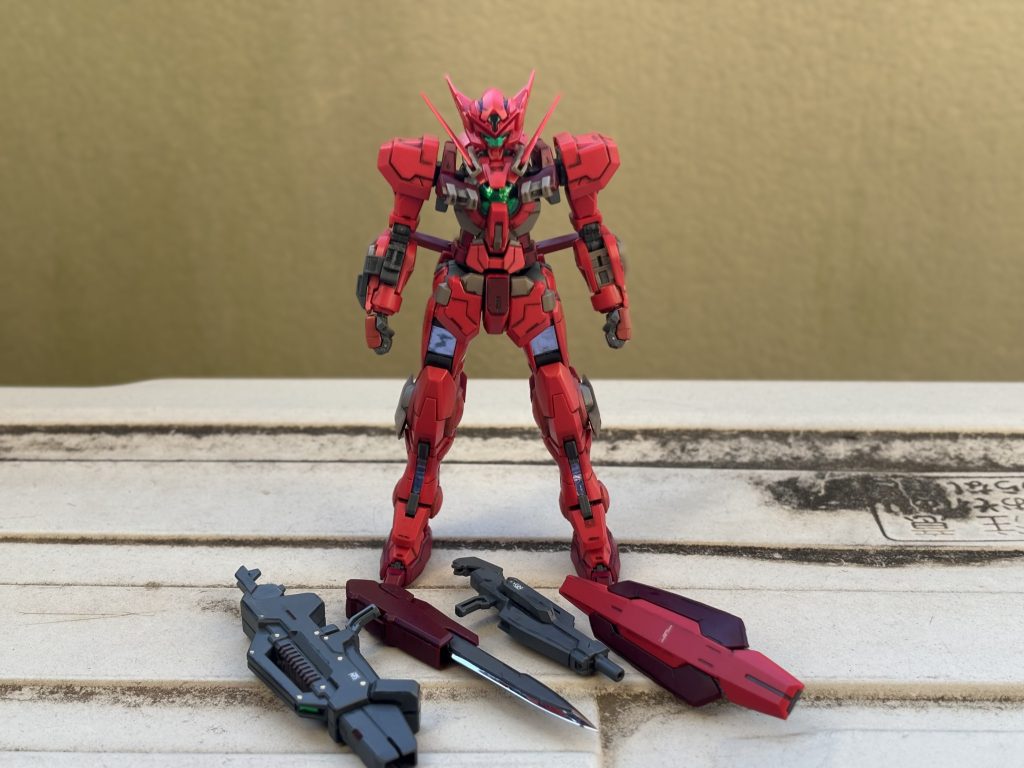 ＲＧ 1/144 ガンダムアストレア タイプ-Ｆ–4枚目/制作者：mal__tese