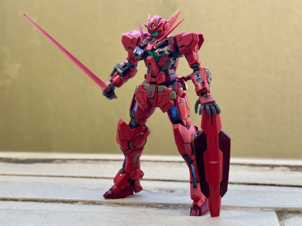 ＲＧ 1/144 ガンダムアストレア タイプ-Ｆ–3枚目/制作者：mal__tese