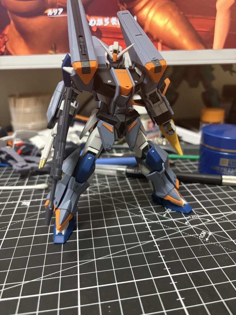 デュアルブリッツガンダム