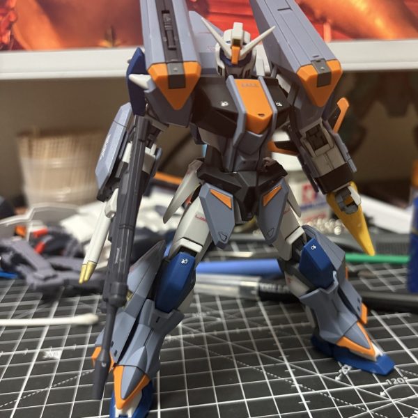 デュアルブリッツガンダム