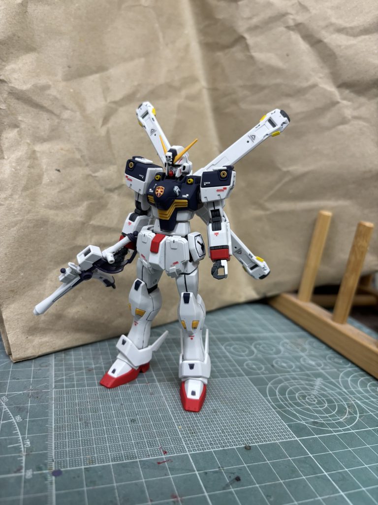 クラスボーンガンダムX1