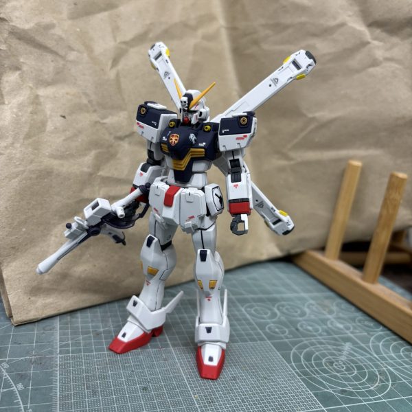 クラスボーンガンダムX1