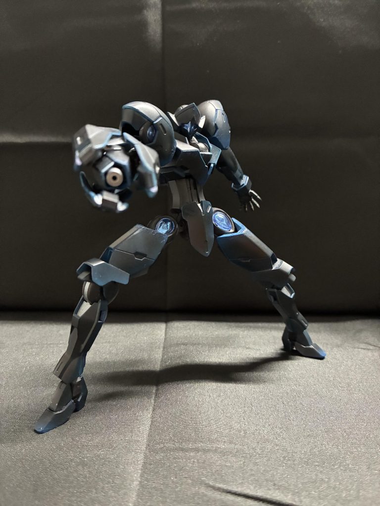 普通に撮影するとこう