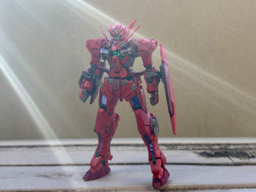 ＲＧ 1/144 ガンダムアストレア タイプ-Ｆ–6枚目/制作者：mal__tese