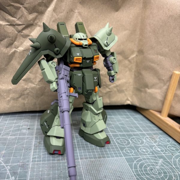 ハイザック・カスタム　A.O.Z.リブート版