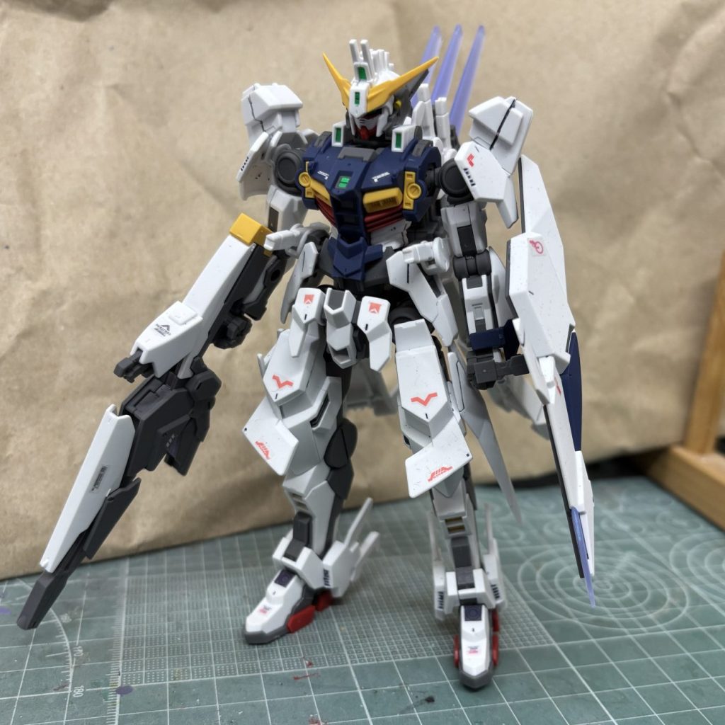 HG ガンダム ジリウス｜Julllyさんのガンプラ作品｜GUNSTA（ガンスタ）
