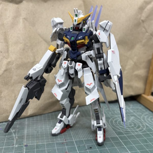 HG ガンダム　ジリウス
