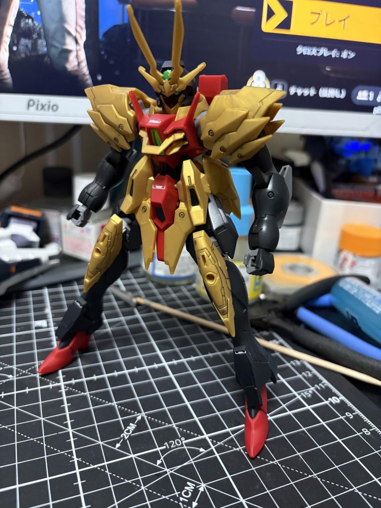 アーマーなし通常状態