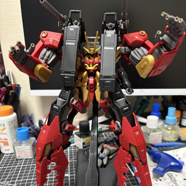 ティフォエウスガンダム・キメラ