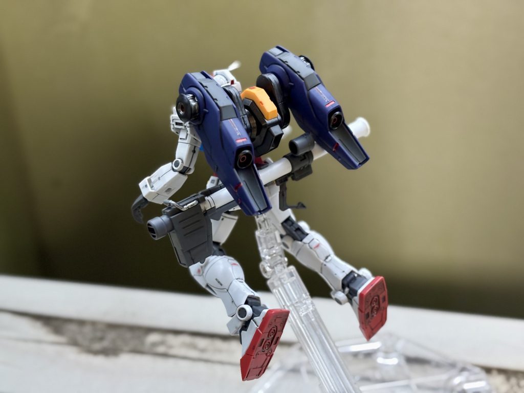 RX78にも装着