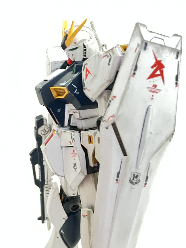 ENTRY GRADE 1/144 νガンダム