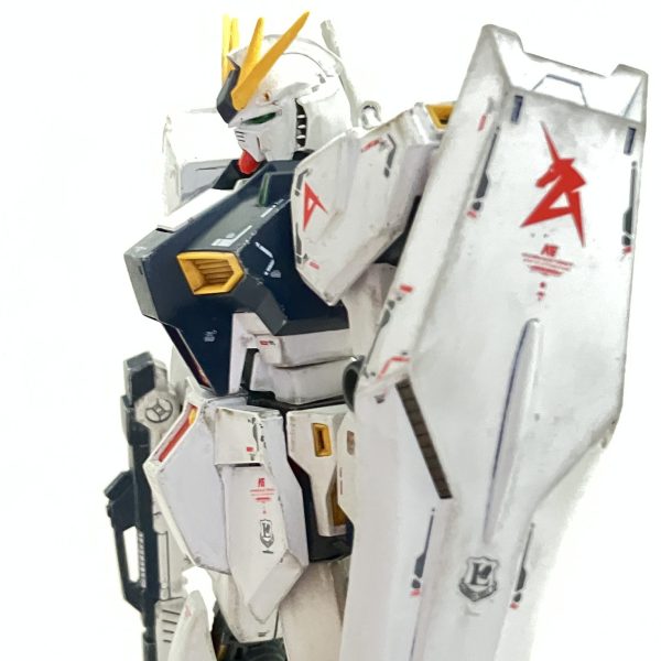 ENTRY GRADE 1/144 νガンダム