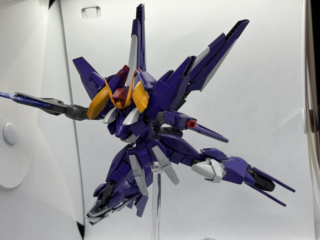 なる早で完成させるのを目標にしているので細かい箇所は極力妥協する方向で作製しました。故にかなり荒い箇所がありますが完成できて満足です。