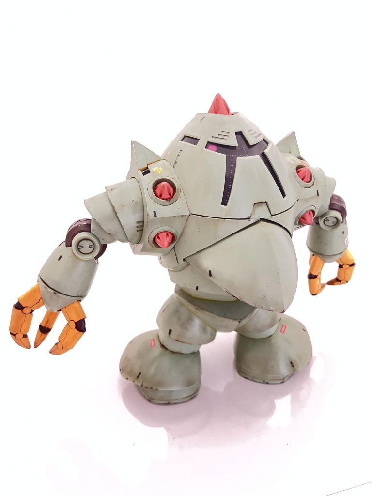 これはこれは。なかなか良いキットだと私は思います(^^)