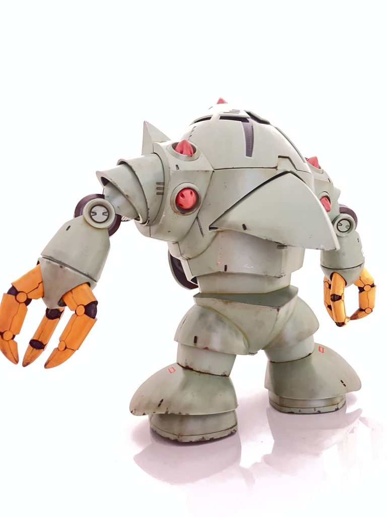 HGUC 1/144 MSM-10 ゾック