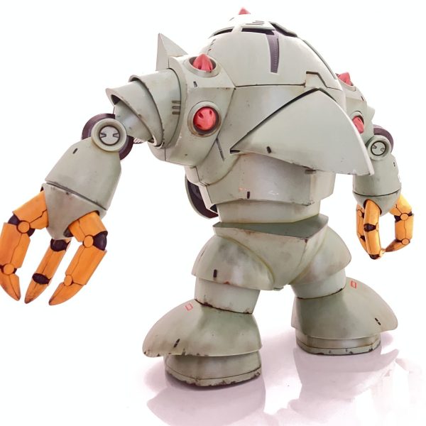 HGUC 1/144 MSM-10 ゾック