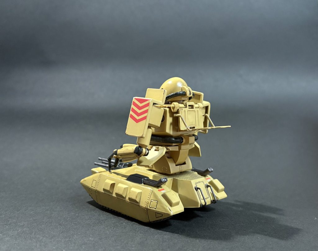 ザクタンク–4枚目/制作者:M_oja