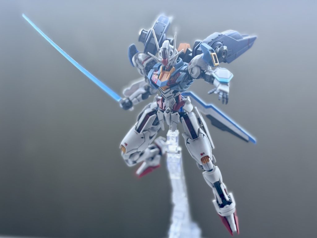 HG 1/144 ミラソウル社製フライトユニット装備