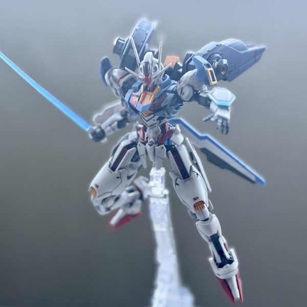 HG 1/144 ミラソウル社製フライトユニット装備