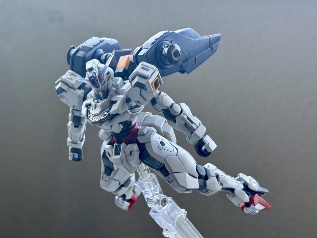 キャリバーンにも装着