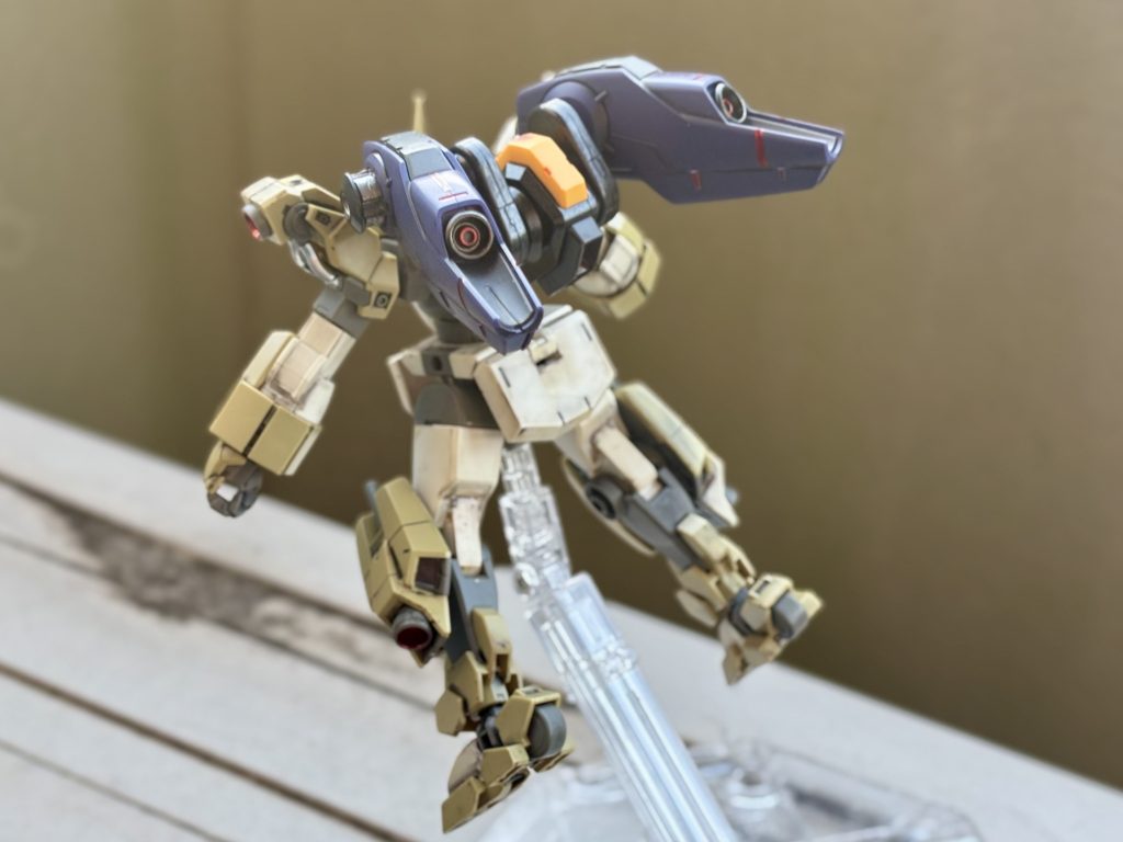 デミバーディングに！