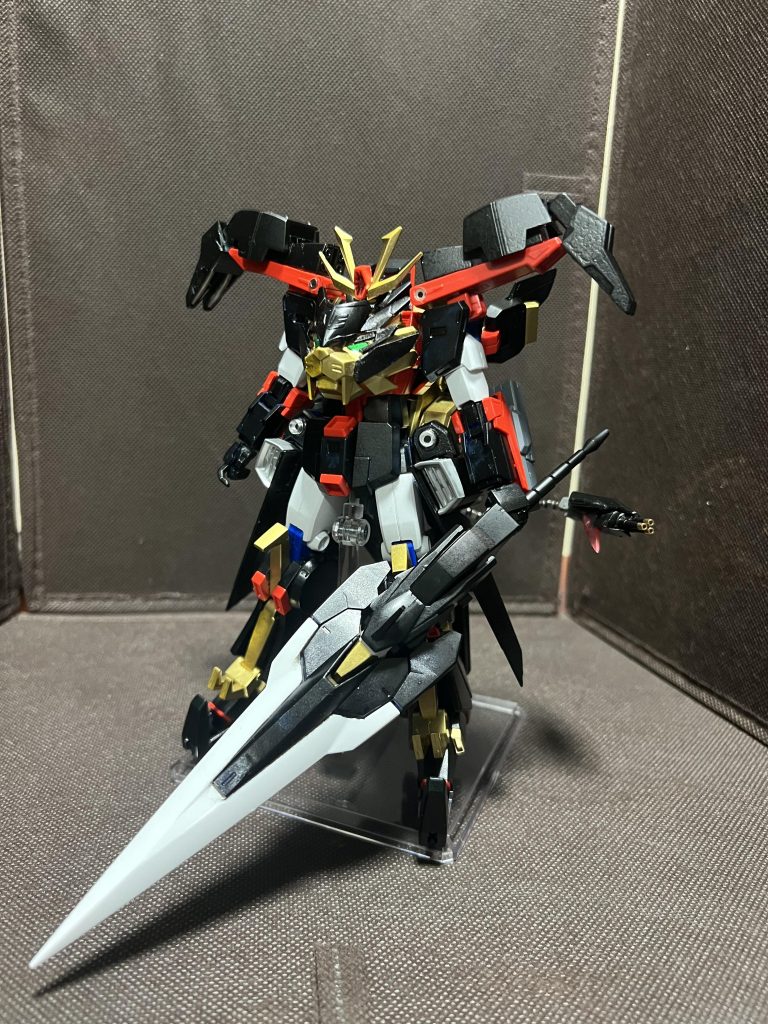 グレートトライオン–5枚目/制作者：Jimie karllos