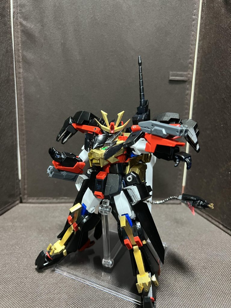 グレートトライオン–4枚目/制作者：Jimie karllos