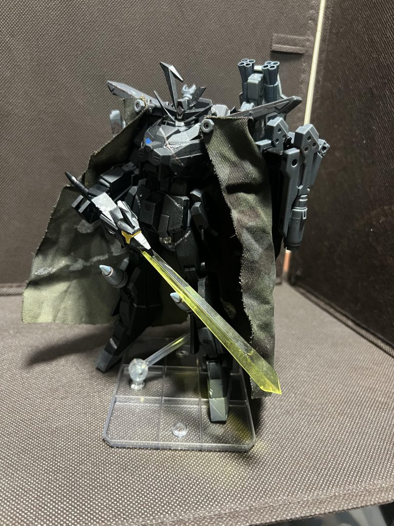 トライオン３の代名詞、トライザンは扱いやすくするため小型化。