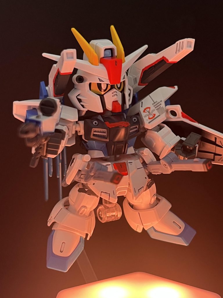 フルバースト！ハイマットフルバーストも好きですが、こっちも好きなんですよね