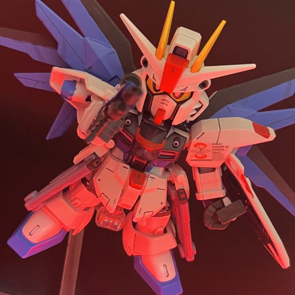 フリーダムガンダム